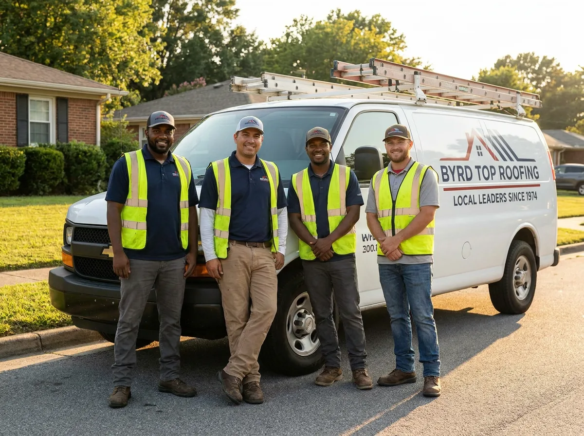 Roofing company in Sparta, KY